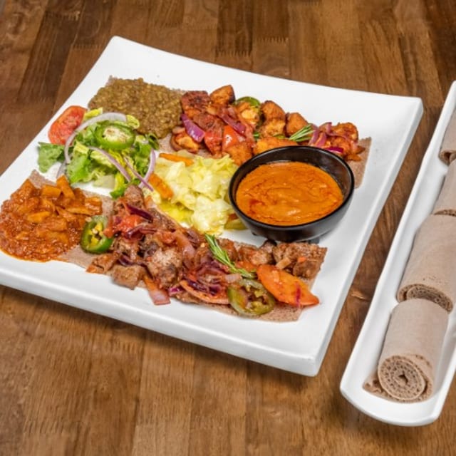 Ethiopiques Special.