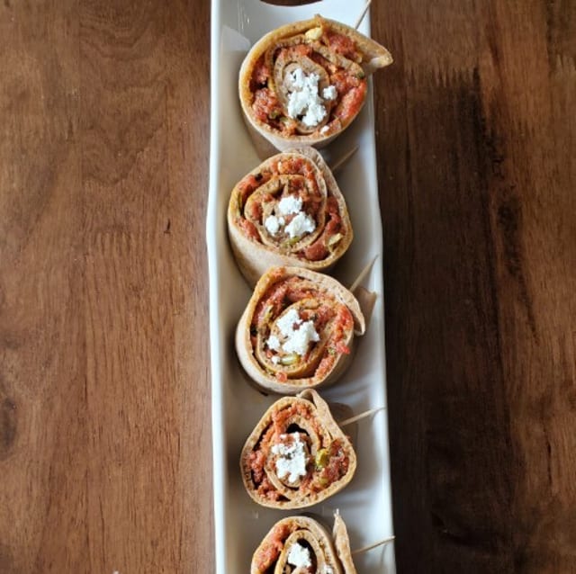 Kitfo Roll.